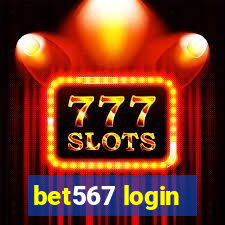 bet567 login